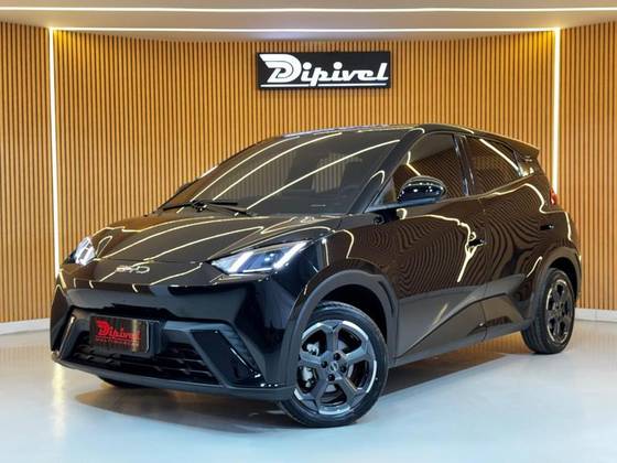 BYD DOLPHIN MINI 38 KW ELÉTRICO 5L